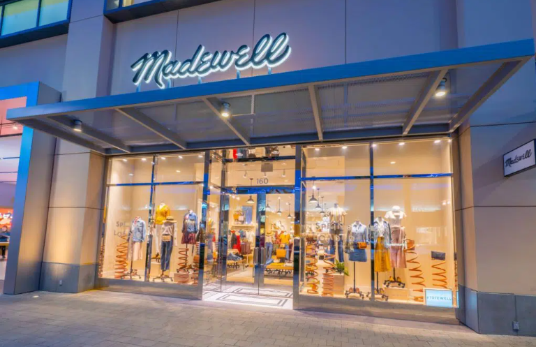 最新Madewell折扣码2024优惠券-美德威尔美国官网精选商品额外5折促销