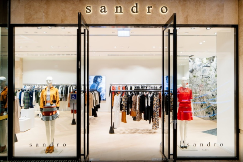最新Sandro Paris折扣码2023优惠券-sandro美国官网美衣闪促低至2折