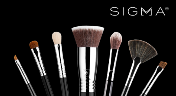 最新sigma折扣码2023优惠券-Sigma Beauty美国官网精选商品低至2.5折促销
