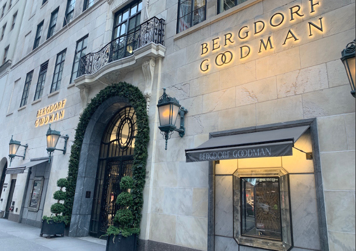 最新Bergdorf Goodman折扣码2023优惠券-BG美国官网折扣区低至2折+额外75折促销