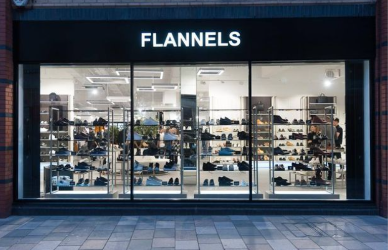 最新Flannels折扣码2023优惠券-flannels英国官网季末大促5折起